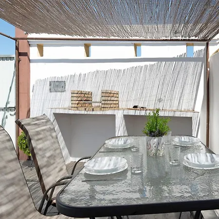 Casa Luype 1 Εξοχικό σπίτι Conil De La Frontera