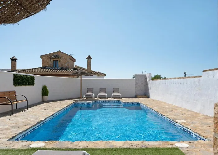 Casa Luype 1 בית כפרי *