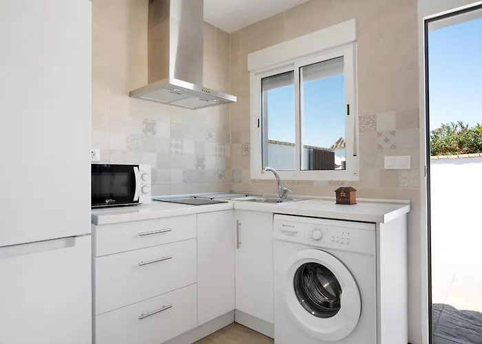 בית כפרי Casa Luype 1 קוניל דה לה פרונטרה