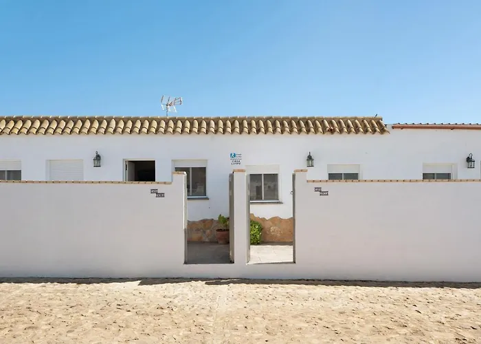 Casa Luype 1 * Conil De La Frontera