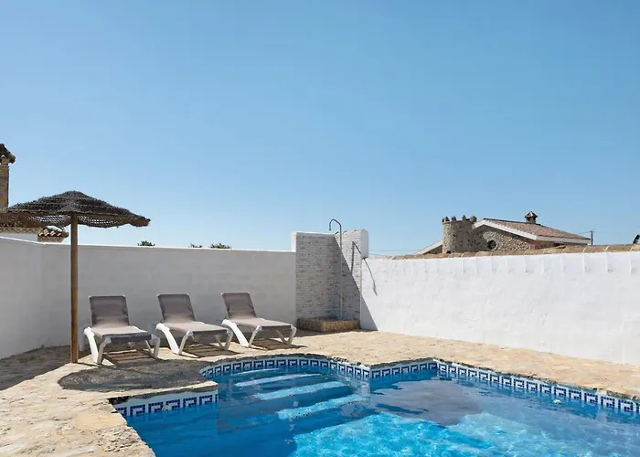 Casa Luype 1 בית כפרי