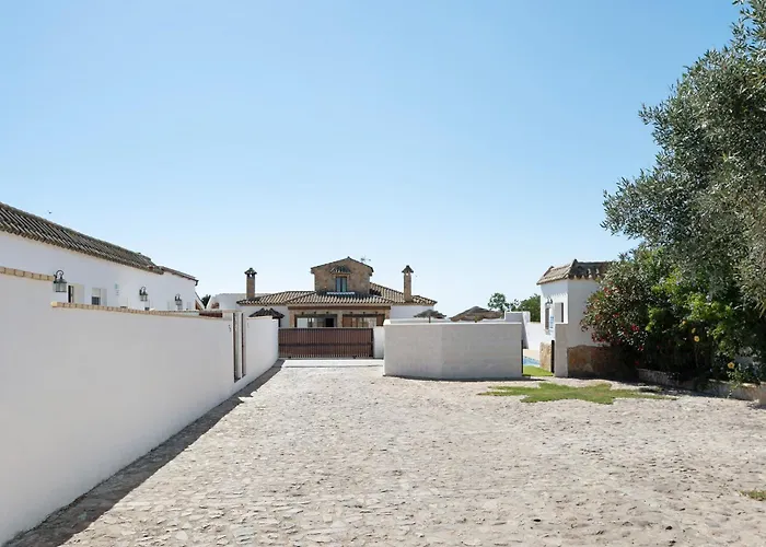 Casa Luype 1 בית כפרי